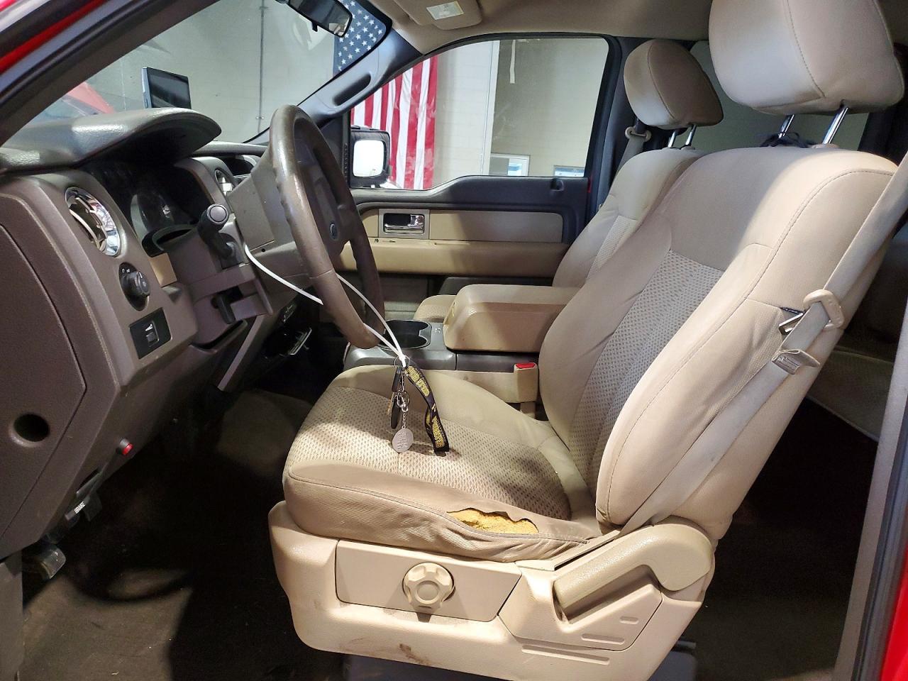 2009 Ford F150 Supercrew