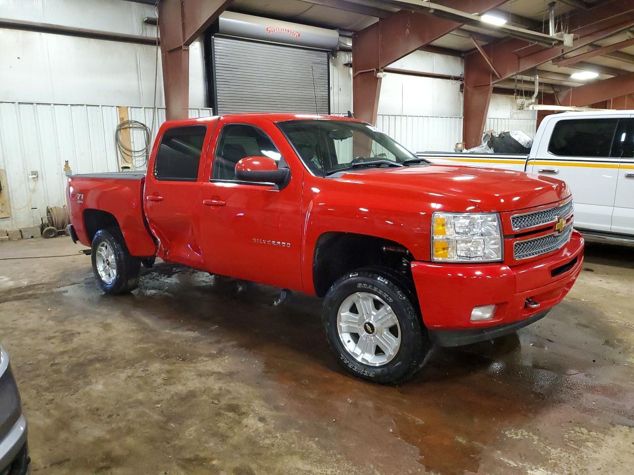 2012 Chevrolet Silverado K1500 LT