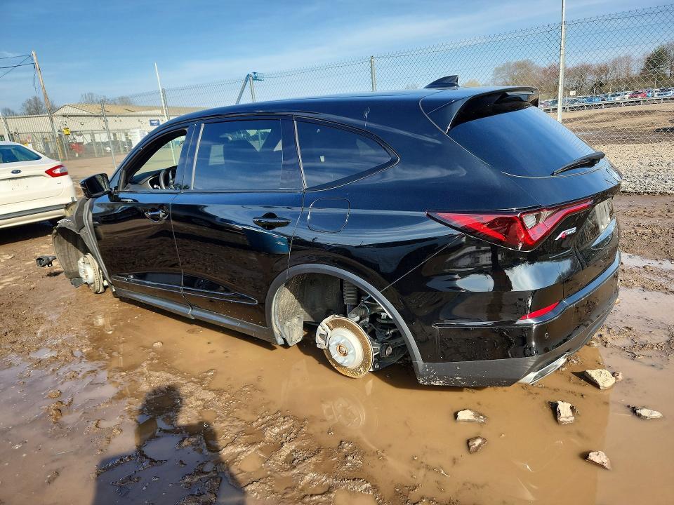 2025 Acura Mdx A-spec