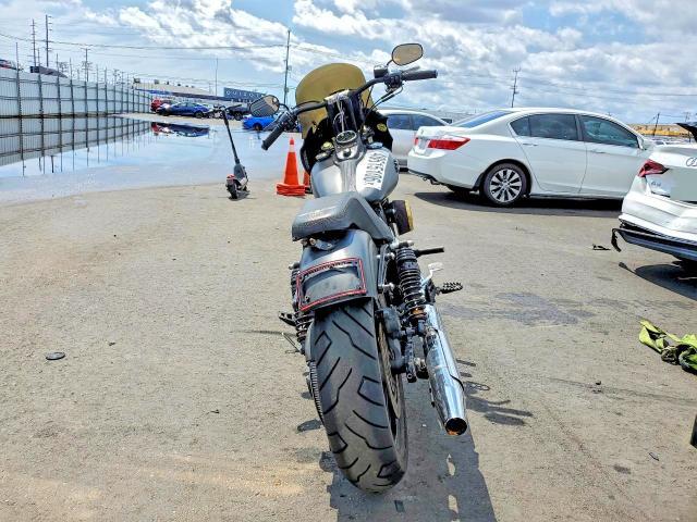 2015 Harley-Davidson Fxdbp Dyna Street BOB