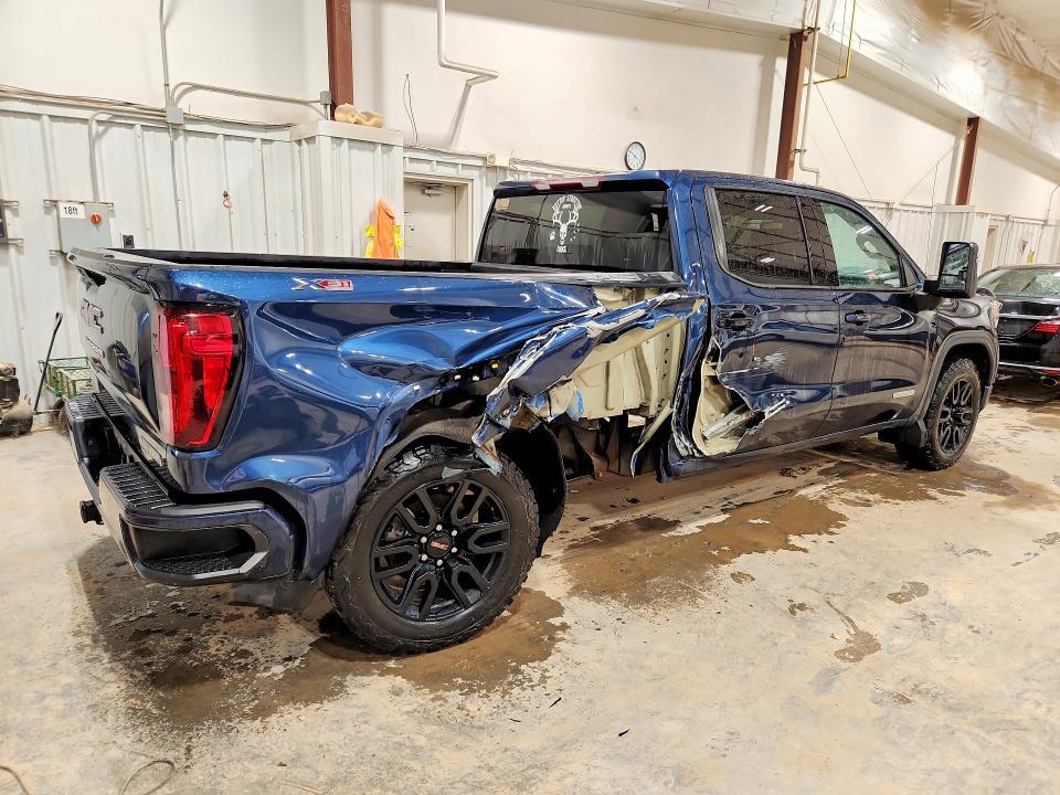 2021 GMC Sierra K1500 Elevation