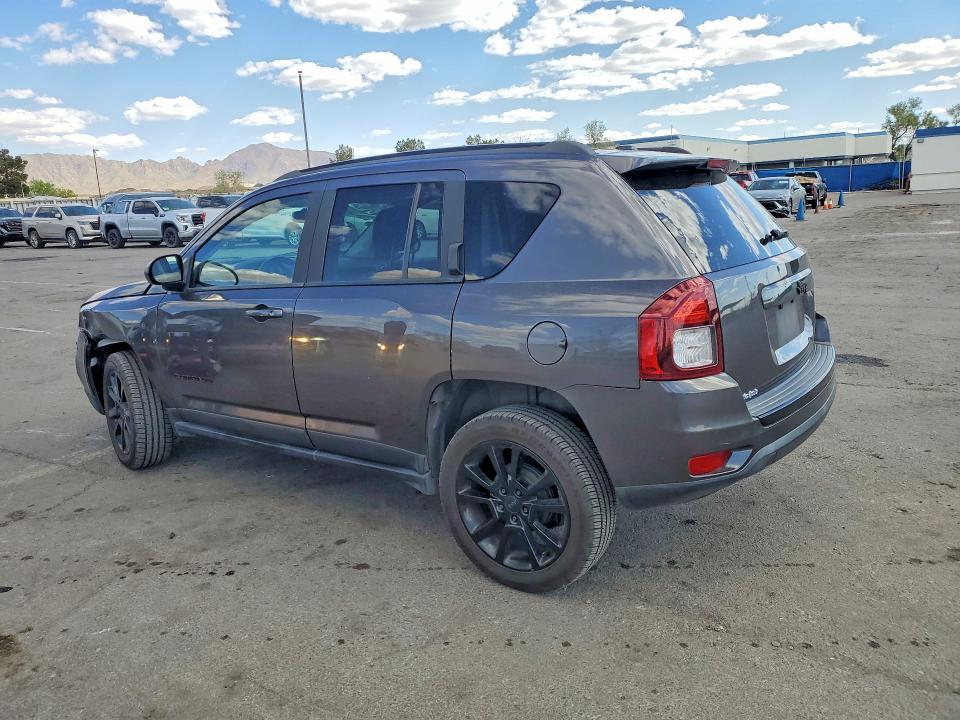 2015 Jeep Compass Sport