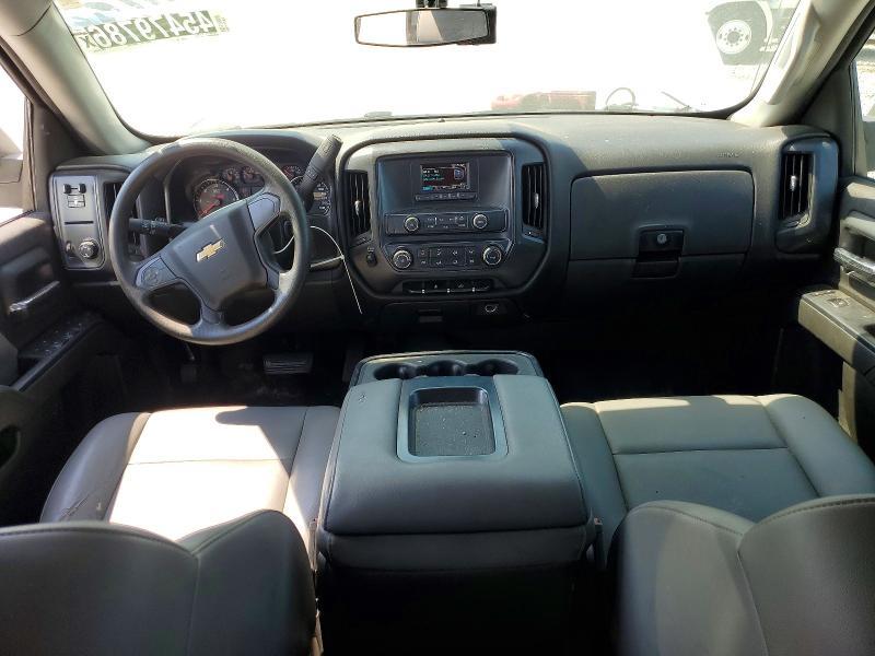 2016 Chevrolet Silverado K1500