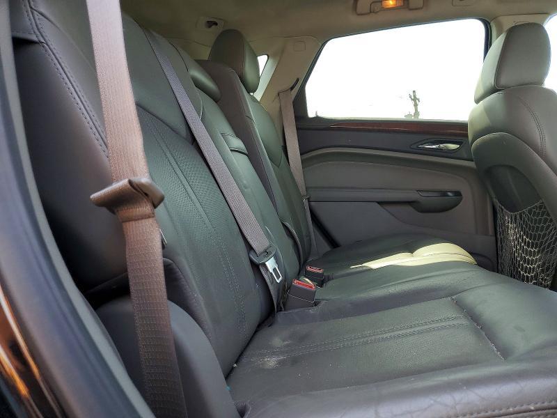 2012 Cadillac Srx Luxury Collection