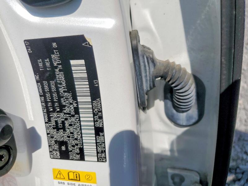 2017 Lexus Rx 350 Base