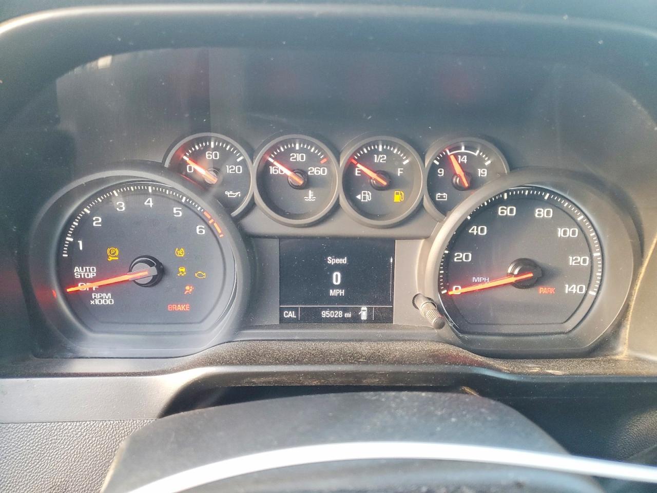 2021 Chevrolet Silverado C1500