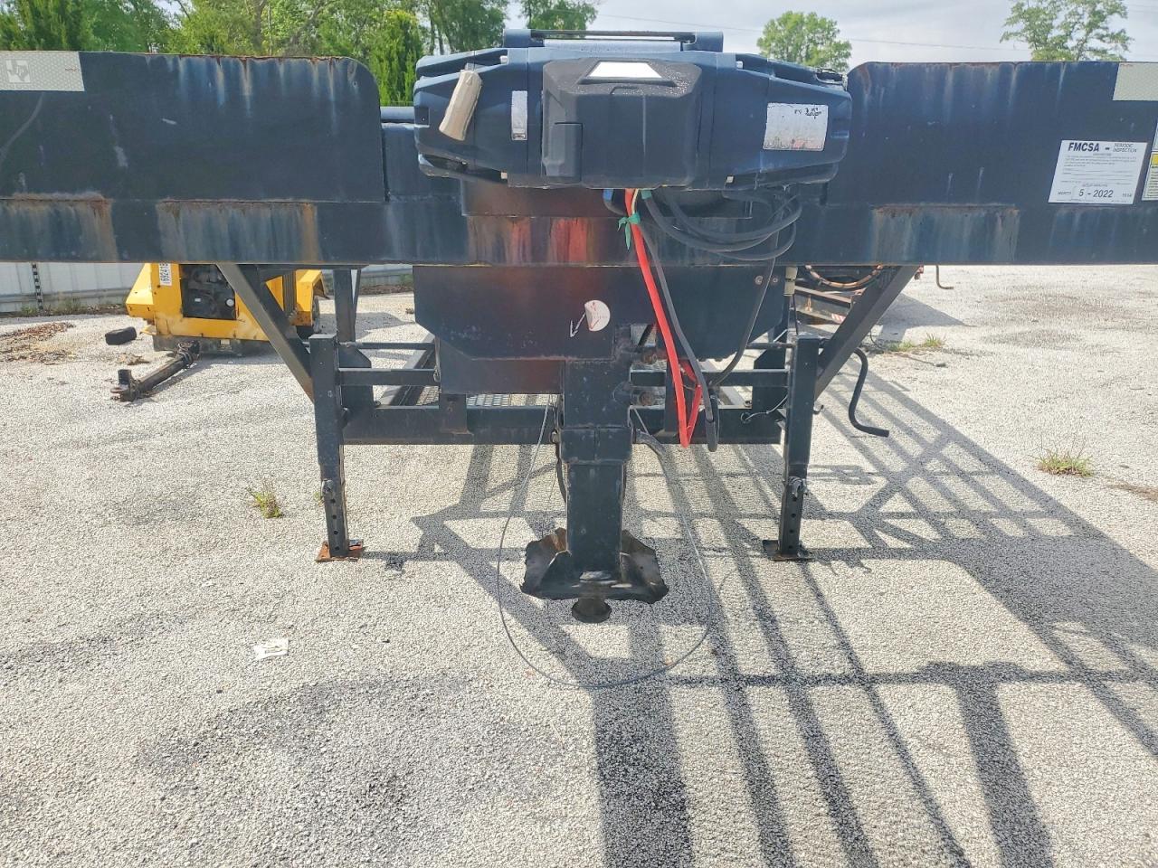 2022 Texas Pride CA8472KGN Car Carrier