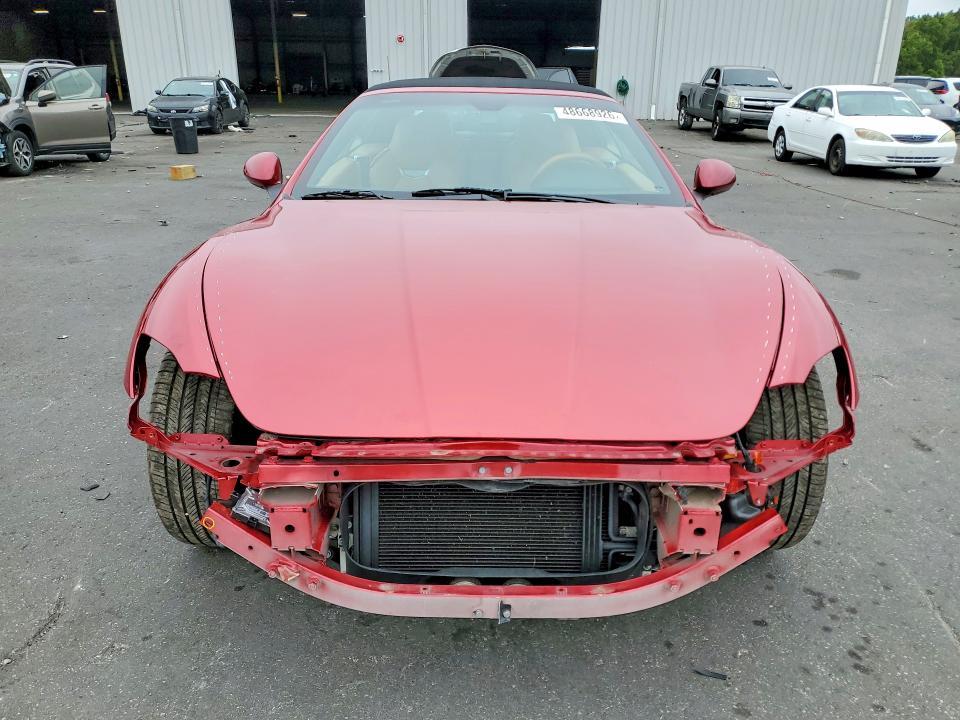2015 Maserati Granturismo s
