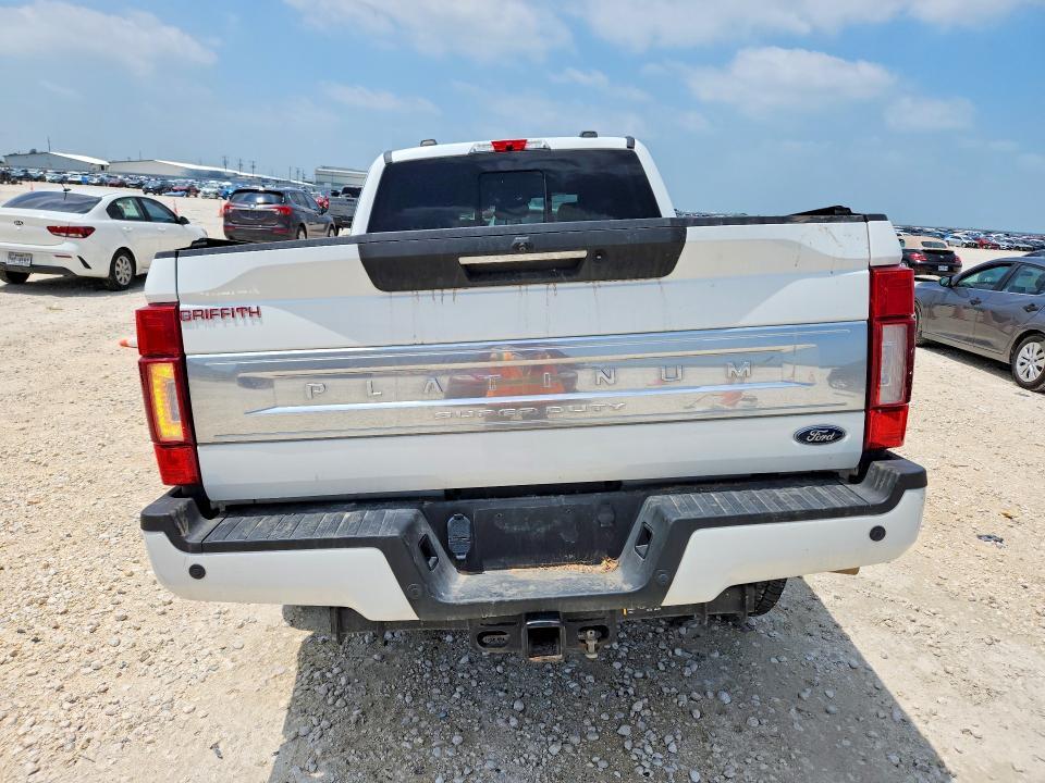 2020 Ford F250 Super Duty