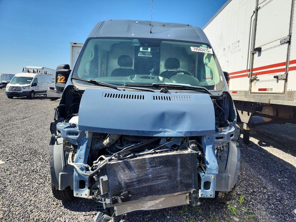 2021 Dodge RAM Promaster 3500 3500 High