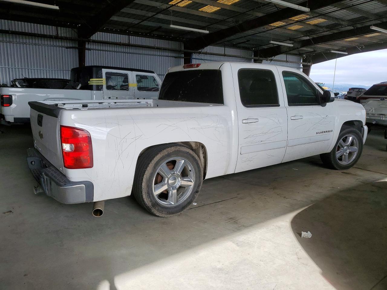2008 Chevrolet Silverado C1500