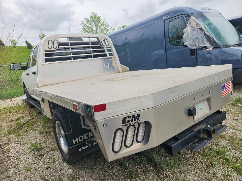 2022 Dodge RAM 3500 Flatbed Truck