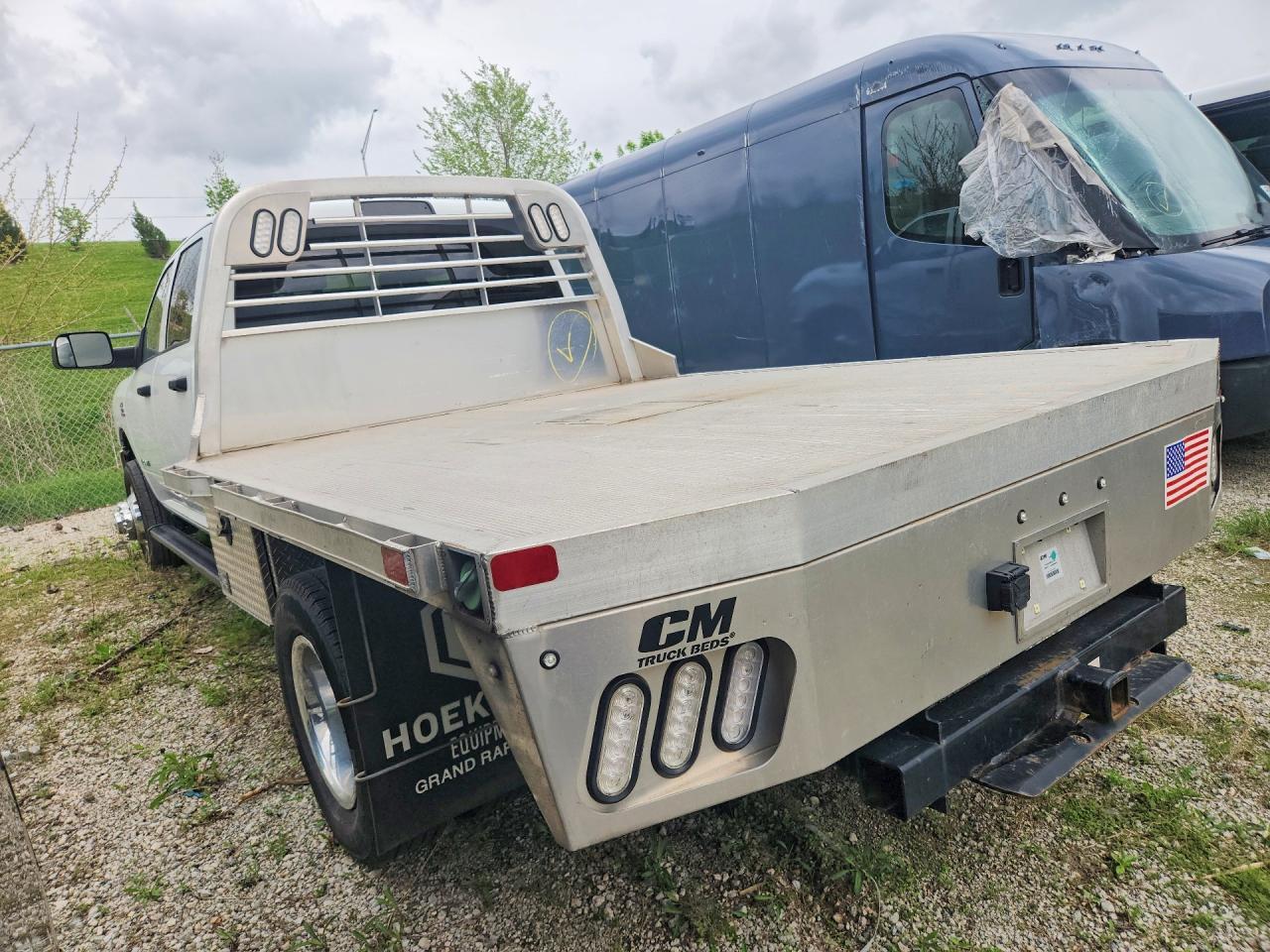 2022 Dodge RAM 3500 Flatbed Truck