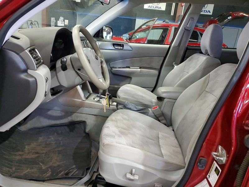 2010 Subaru Forester 2.5x Premium