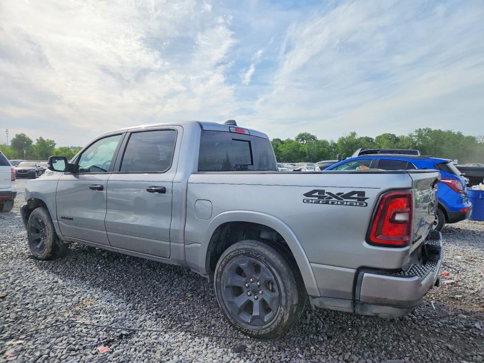 2025 Dodge RAM 1500 BIG Horn