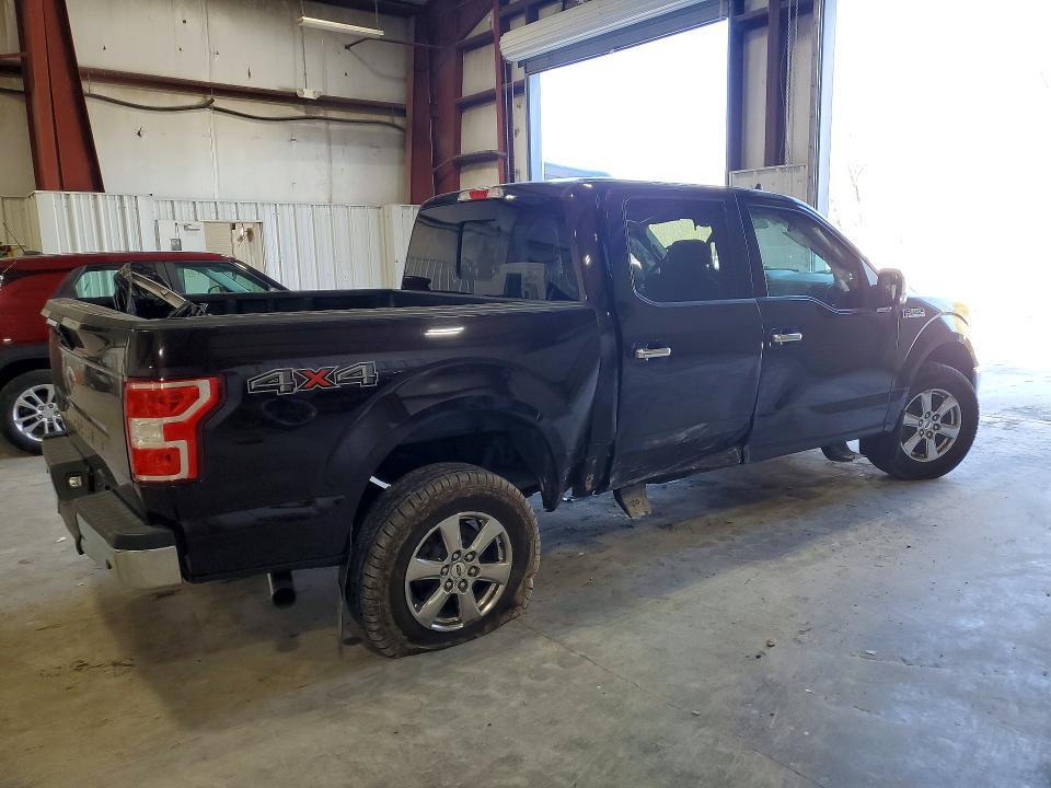 2019 Ford F150 Supercrew