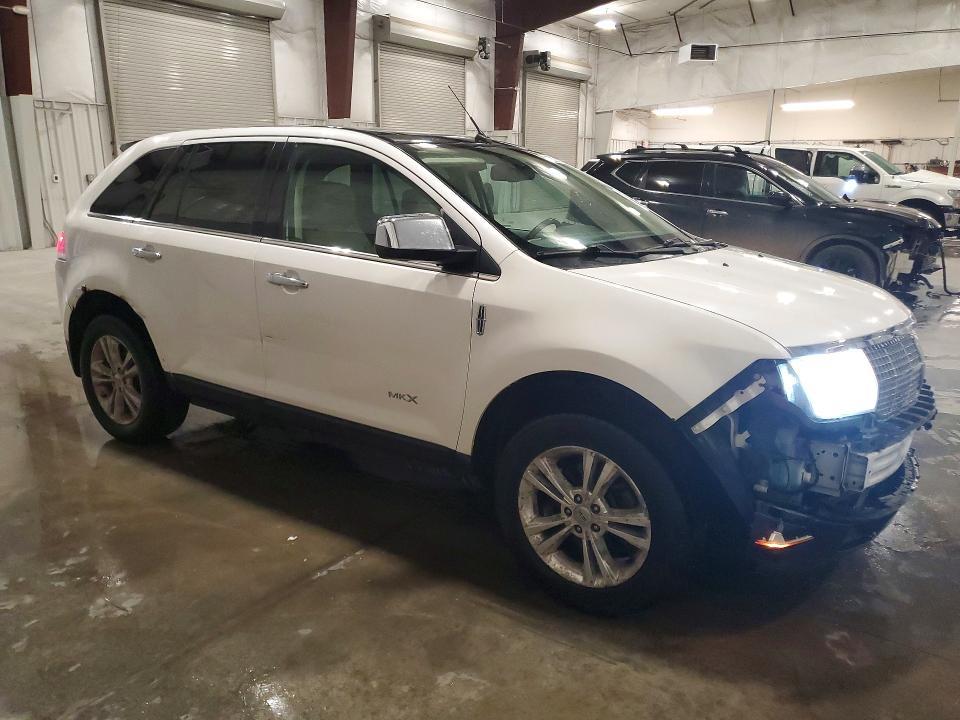 2010 Lincoln Townhouse MKX