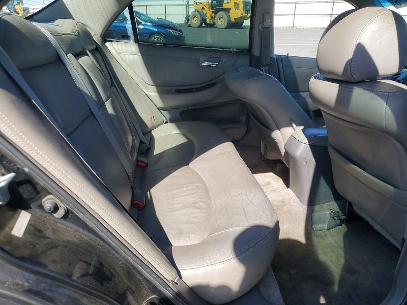 2000 Honda Accord ex