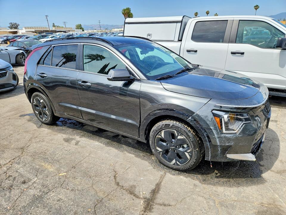 2023 KIA Niro Wind