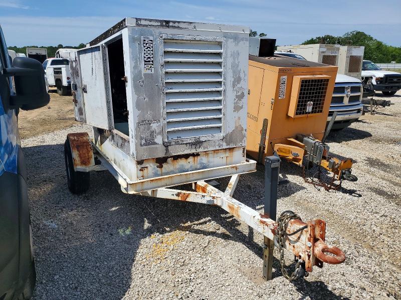 2010 Pelsue Generator