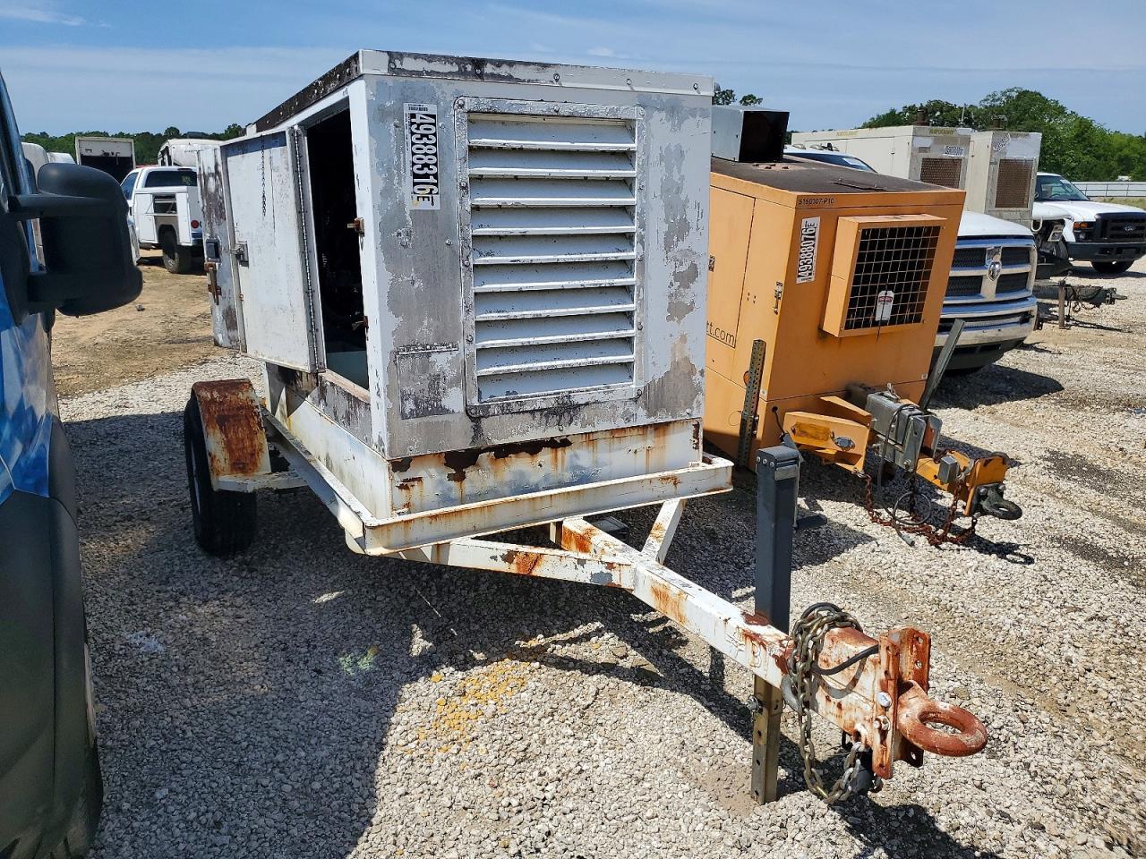 2010 Pelsue Generator