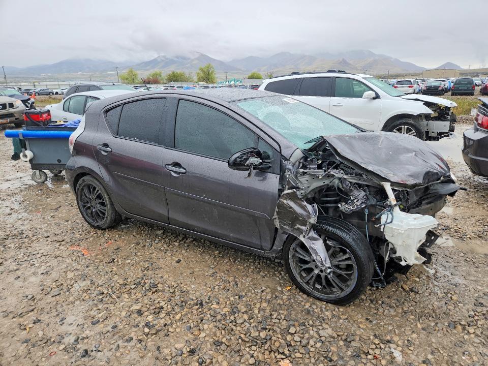 2014 Toyota Prius c one