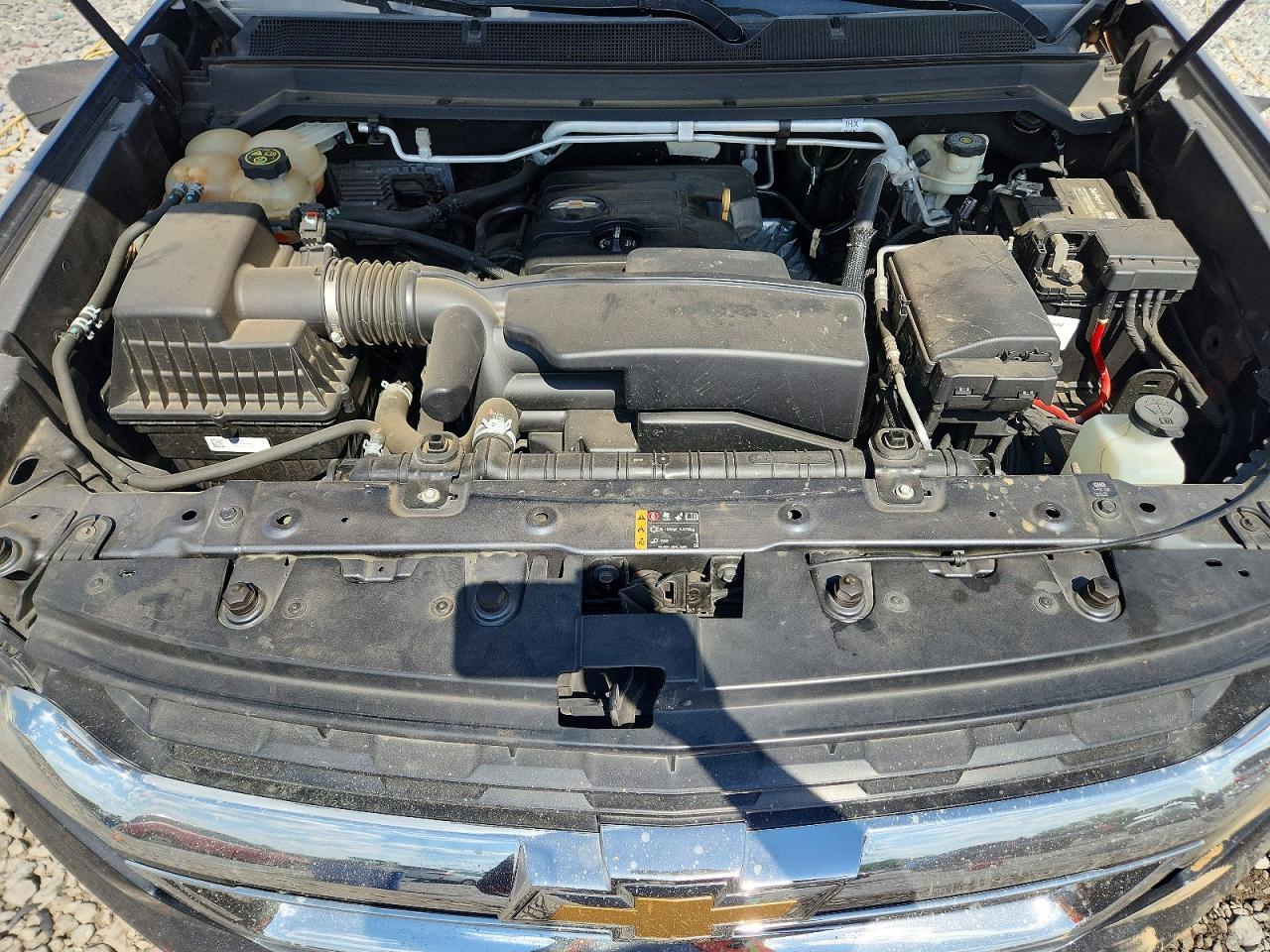 2017 Chevrolet Colorado