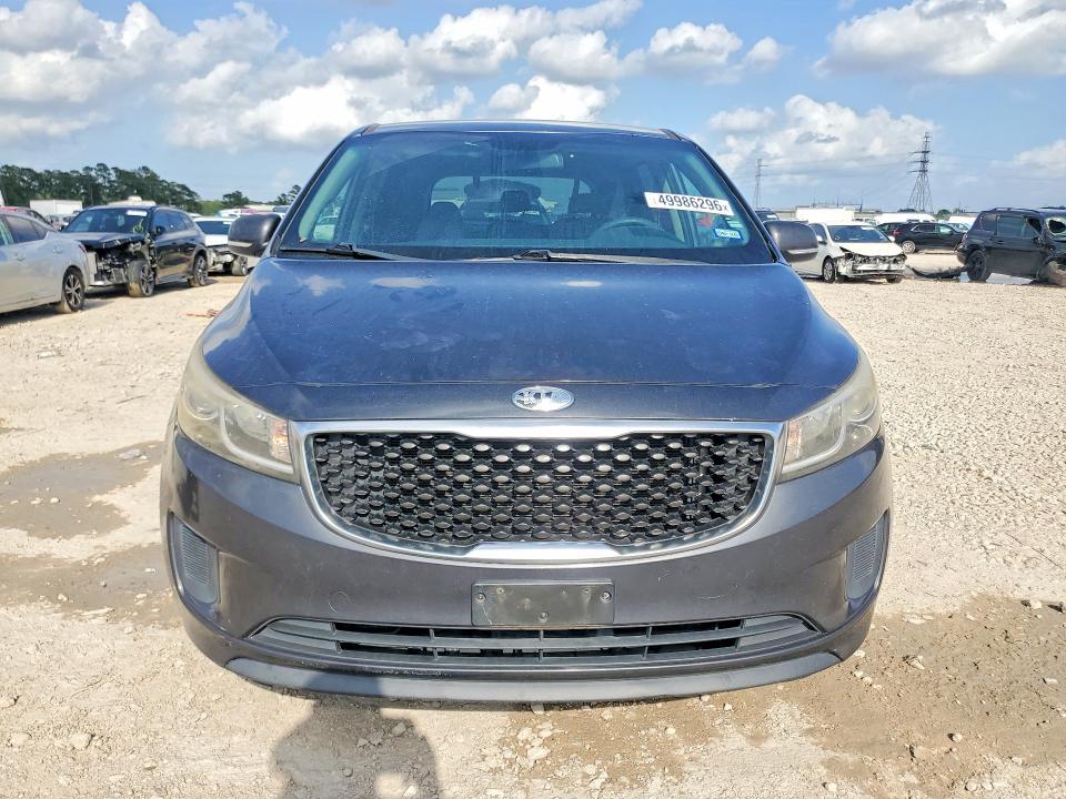 2015 KIA Sedona lx