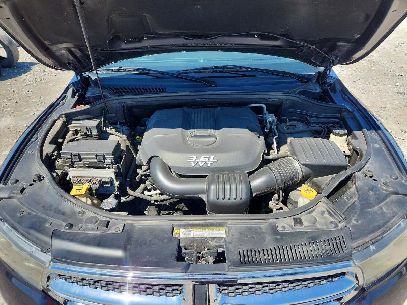 2012 Dodge Durango sxt