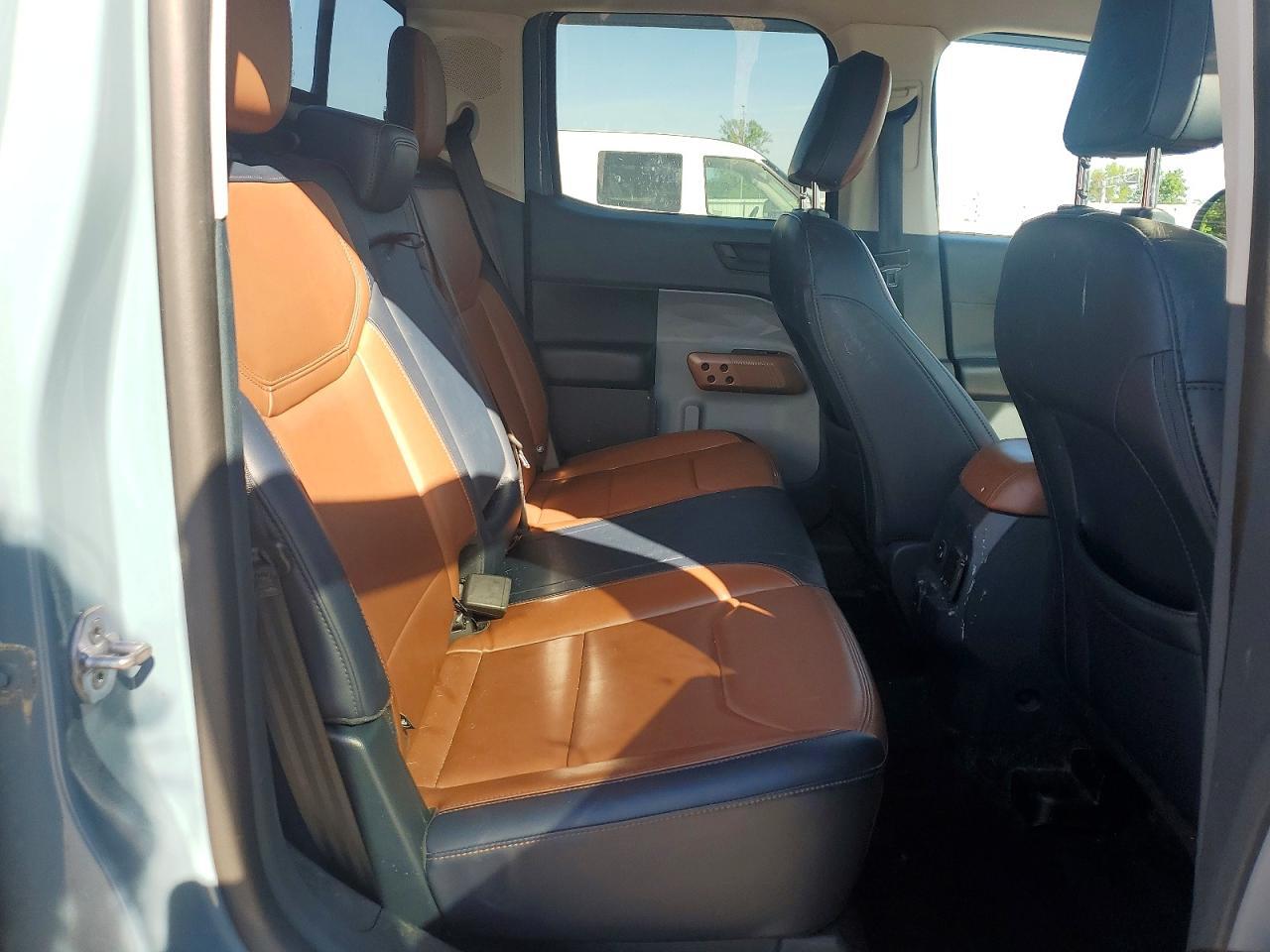 2022 Ford Maverick XL