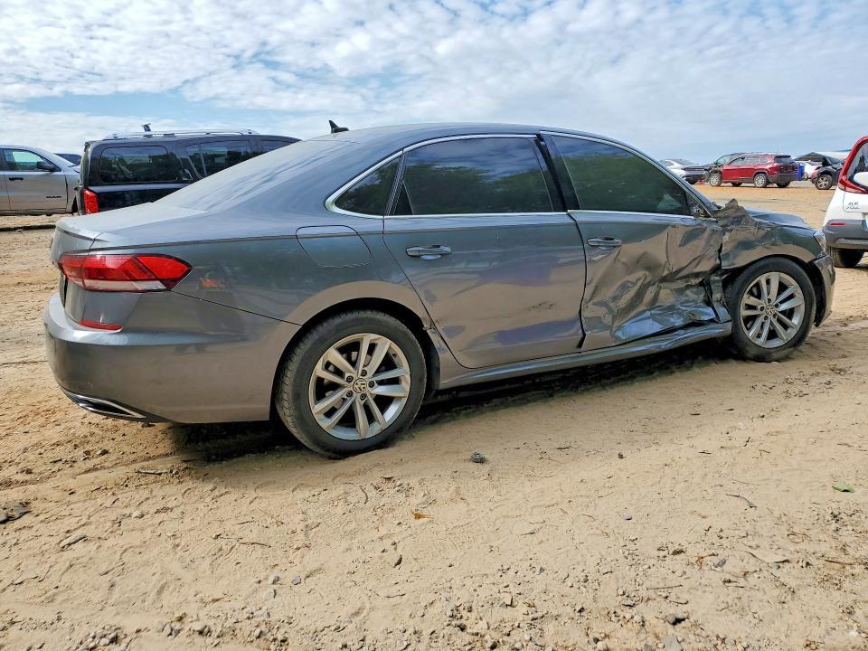 2020 Volkswagen Passat se