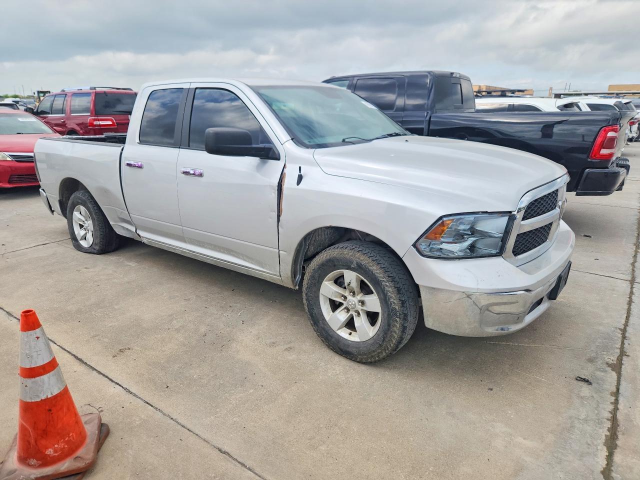 2016 Dodge RAM 1500 SLT