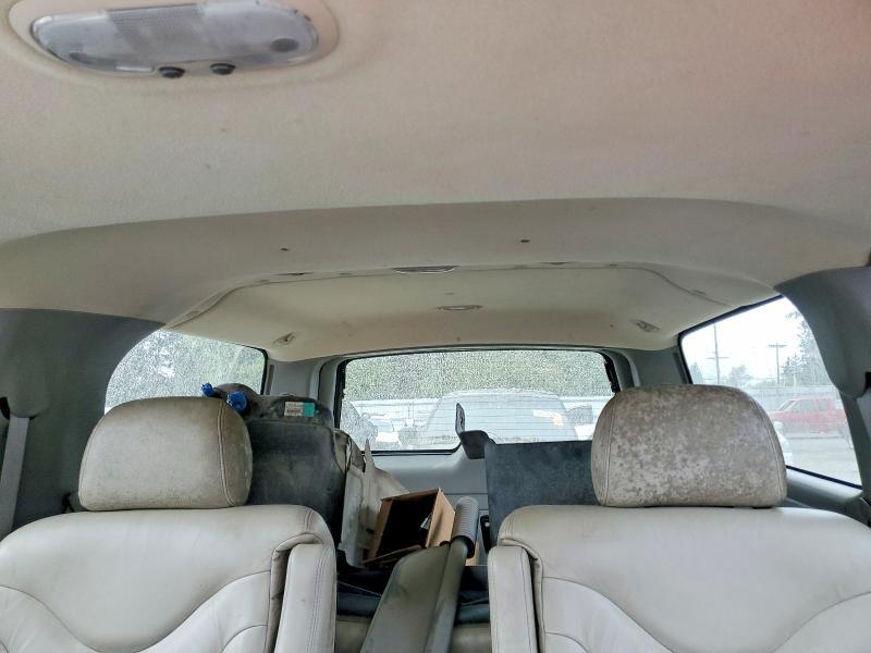 2002 GMC Yukon xl K2500