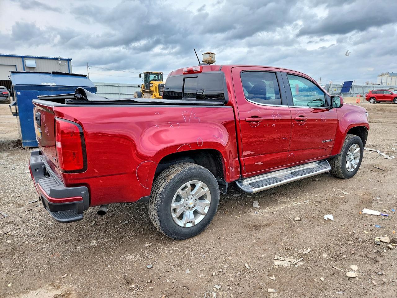 2018 Chevrolet Colorado LT