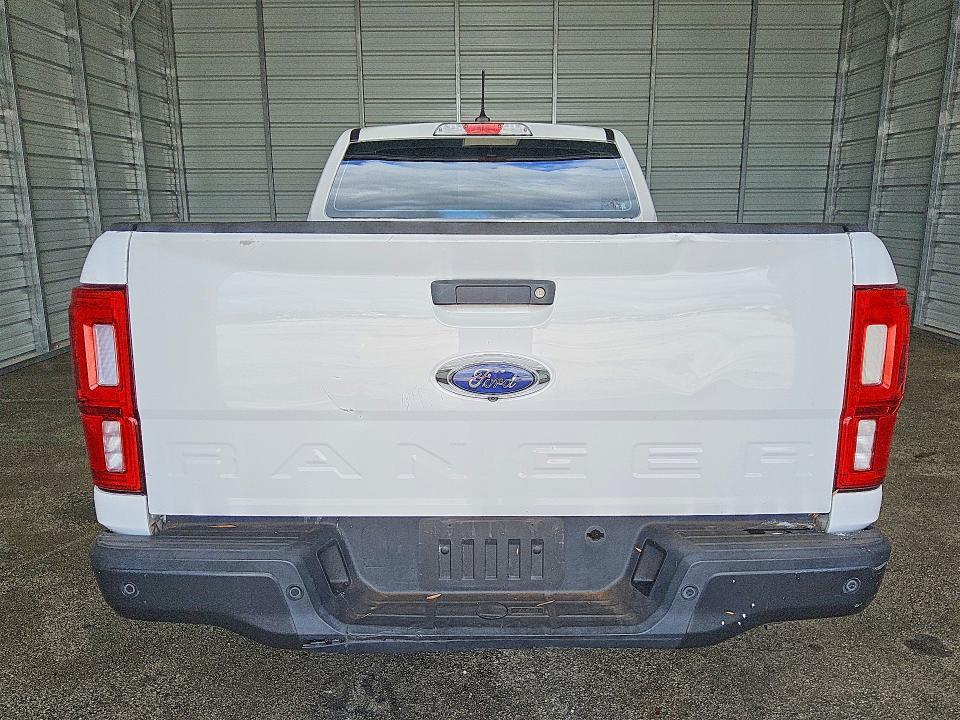 2021 Ford Ranger XL