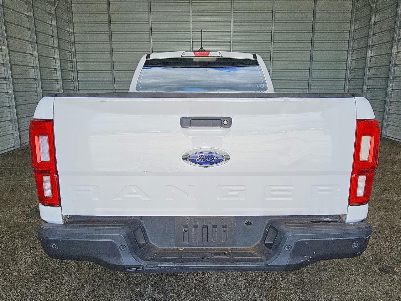 2021 Ford Ranger XL