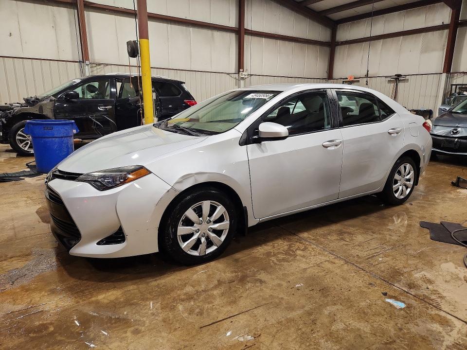 2017 Toyota Corolla le