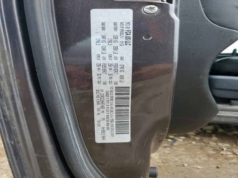 2017 Dodge Grand Caravan