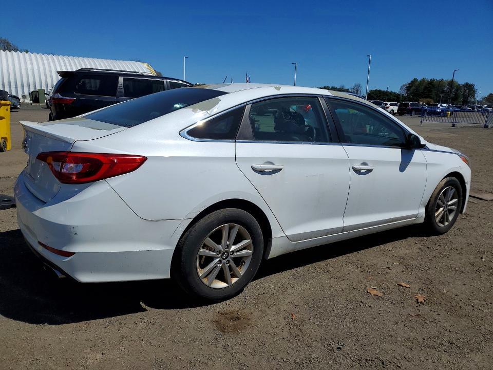 2016 Hyundai Sonata se