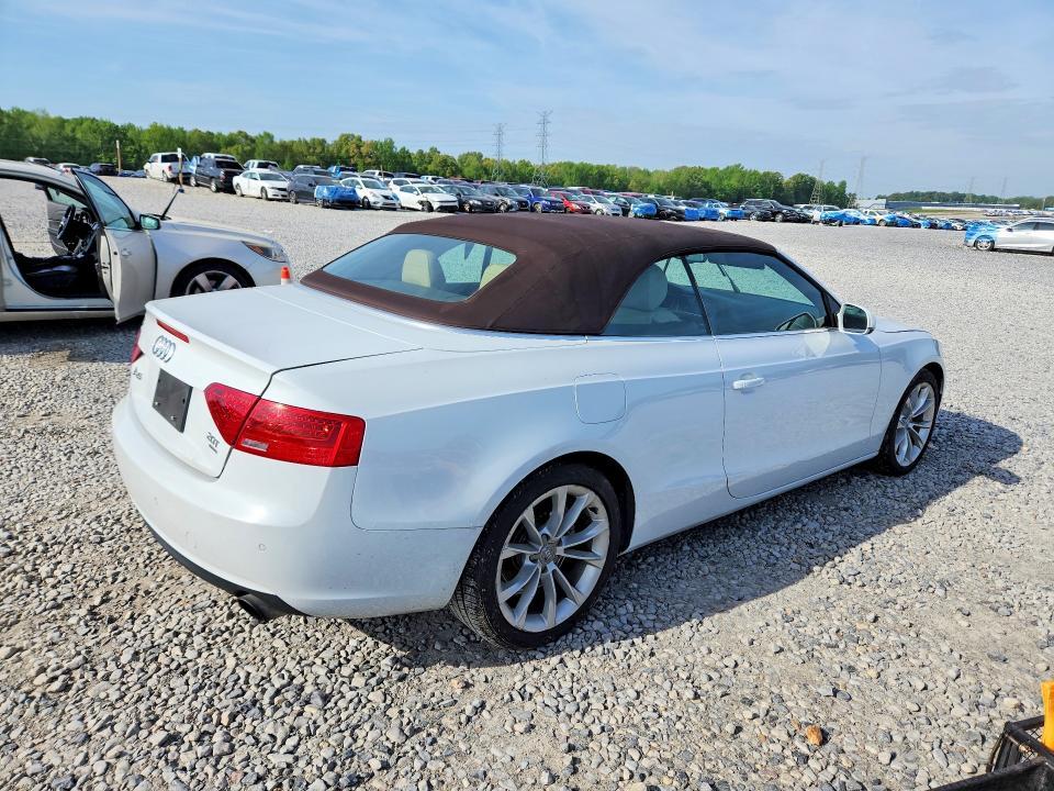 2014 Audi A5