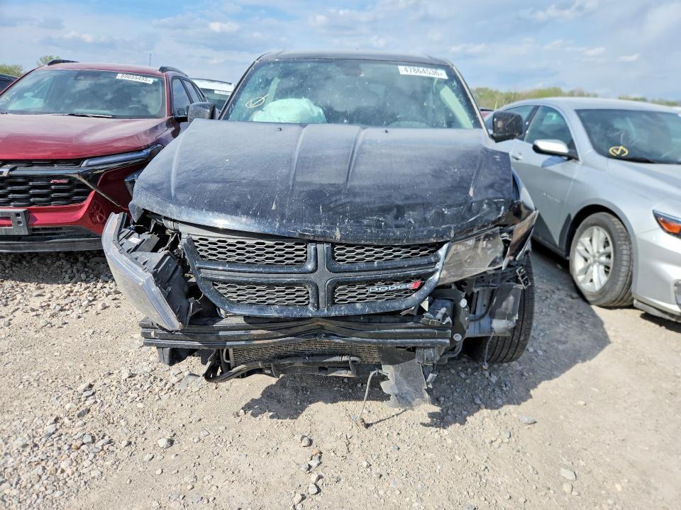 2018 Dodge Journey gt