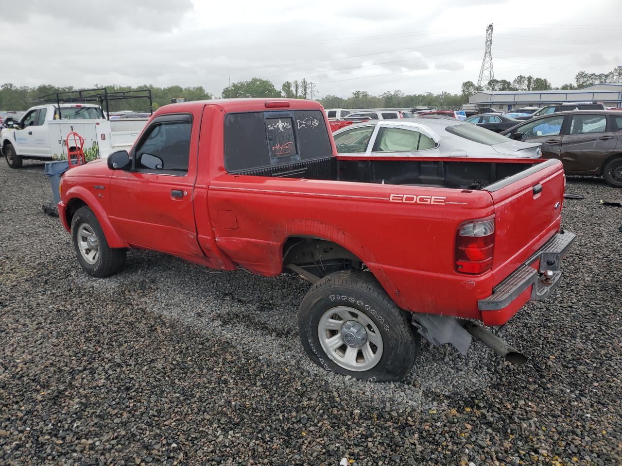 2004 Ford Ranger