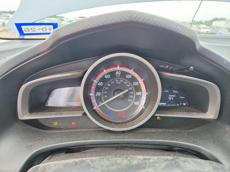 2015 Mazda 3 Sport