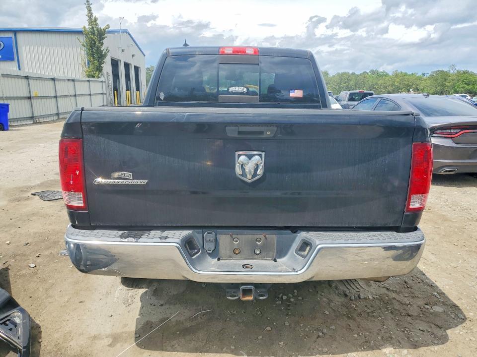 2014 Dodge RAM 1500 SLT
