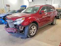 2016 Chevrolet Equinox lt for sale in Ham Lake, MN