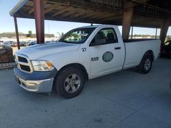 Dodge salvage cars for sale: 2017 Dodge Ram 1500 st
