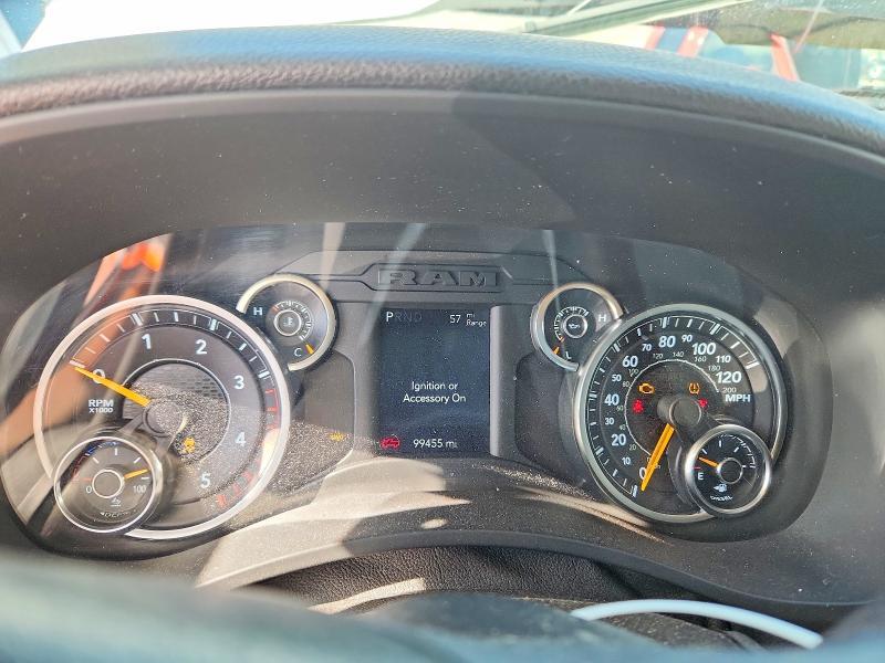 2019 Dodge Ram 2500 big Horn