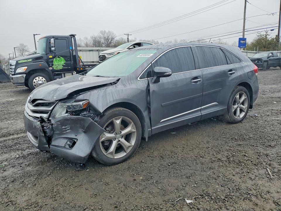 2015 Toyota Venza Limited