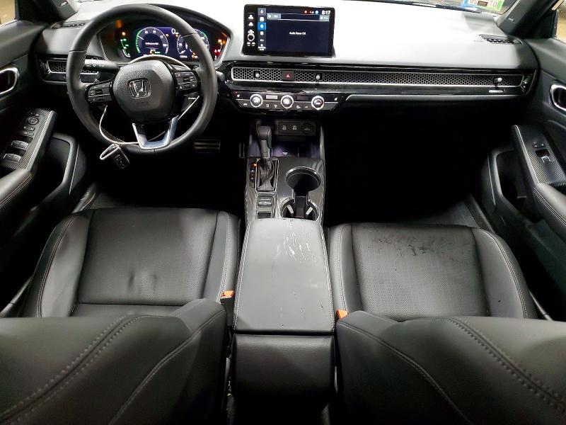 2025 Honda Civic Sport Touring