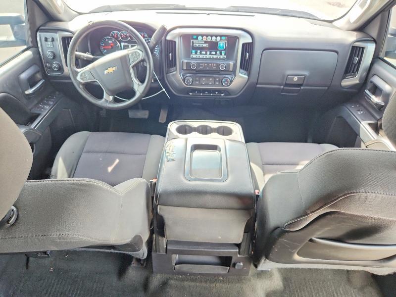 2015 Chevrolet Silverado K2500 Heavy Duty LT